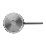 COMBEKK | Stainless Steel Fry Pan Set of 4