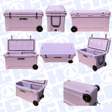 110QT HOGG COOLERS - PASTEL COLLECTION