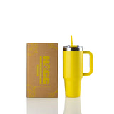 40oz POWDER COATED BIG SWIG TUMBLER - PASTEL COLLECTION