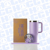 40oz POWDER COATED BIG SWIG TUMBLER - PASTEL COLLECTION