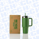 40oz POWDER COATED BIG SWIG TUMBLER - PASTEL COLLECTION