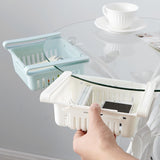 Retractable Fridge Storage Box