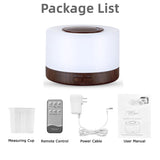 Electric Aroma Essential Oil Diffuser